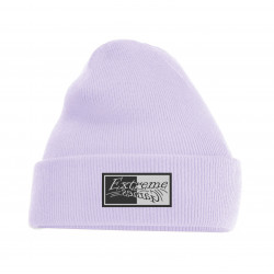 EXTREME GAMES - Invert Cuffed Lavender Beanie