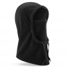 EXTREME GAMES - Antarctica Fleece Black Hood